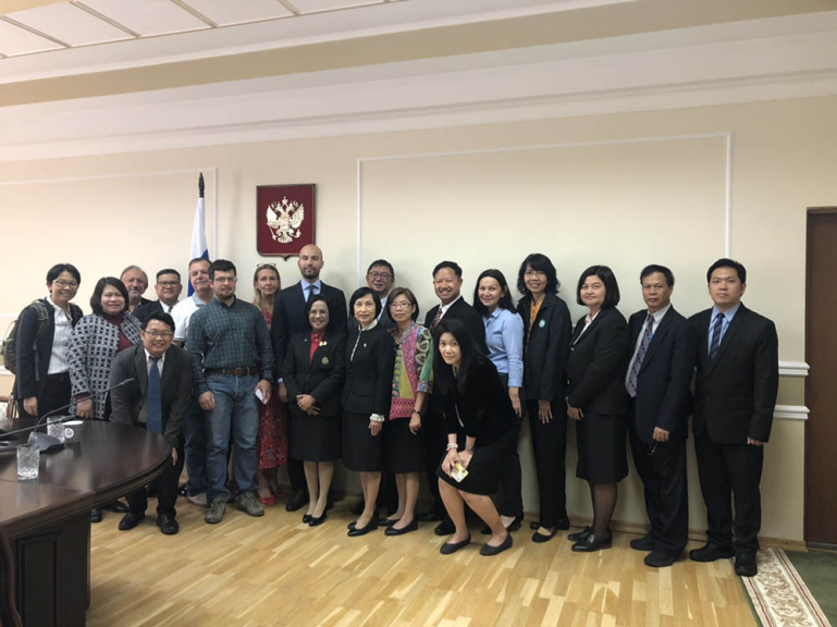 План межведомственной рабочей группы