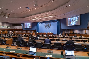 On the 8th Asia-Pacific Forum on Sustainable Development