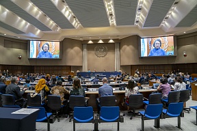 On the eighth session of the ESCAP Committee on Social Development On the eighth session of the ESCAP Committee on Social Development