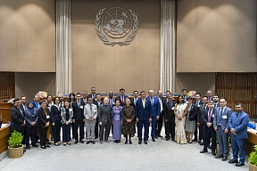 On the eighth session of the ESCAP Committee on Transport On the eighth session of the ESCAP Committee on Transport