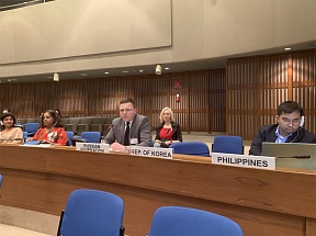 6th session of the ESCAP Committee on trade and investments opens in Bangkok