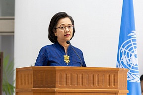 Russian Language Day is celebrated at ESCAP headquarters Russian Language Day is celebrated at ESCAP headquarters